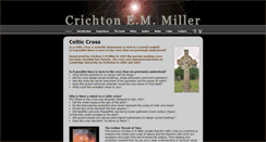 Desktop Screenshot of crichtonmiller.com